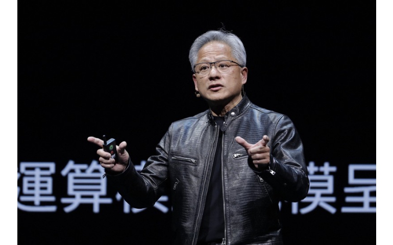 “Nvidia” компанийн зах зээлийн үнэлгээ 3.334 их наяд доллар болов